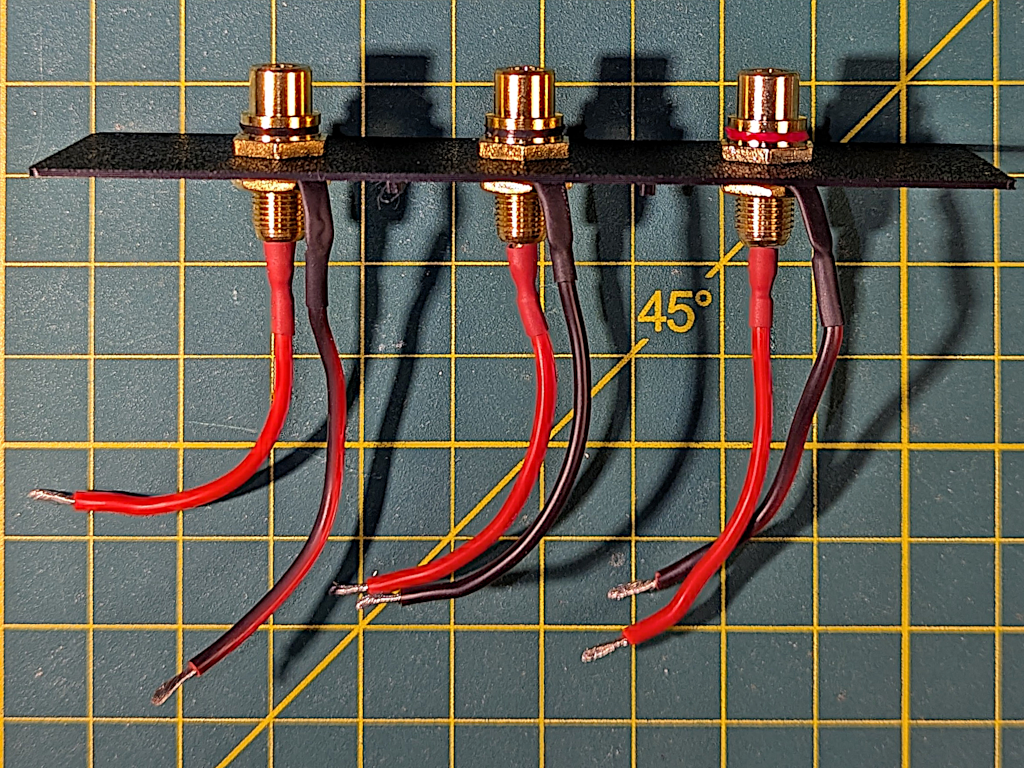 3-Output Build - Output-panel