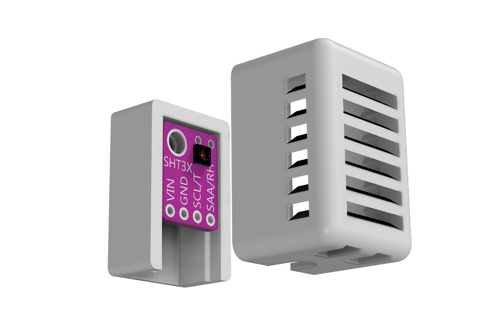 SHT30 Case