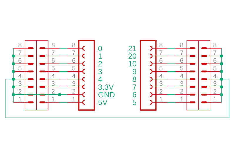 ESP32-C3-board Schematic